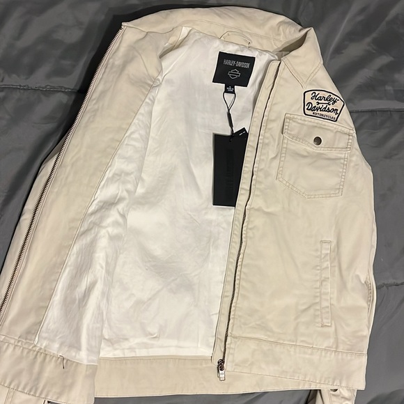 Harley Davidson Jacket - Picture 4 of 5